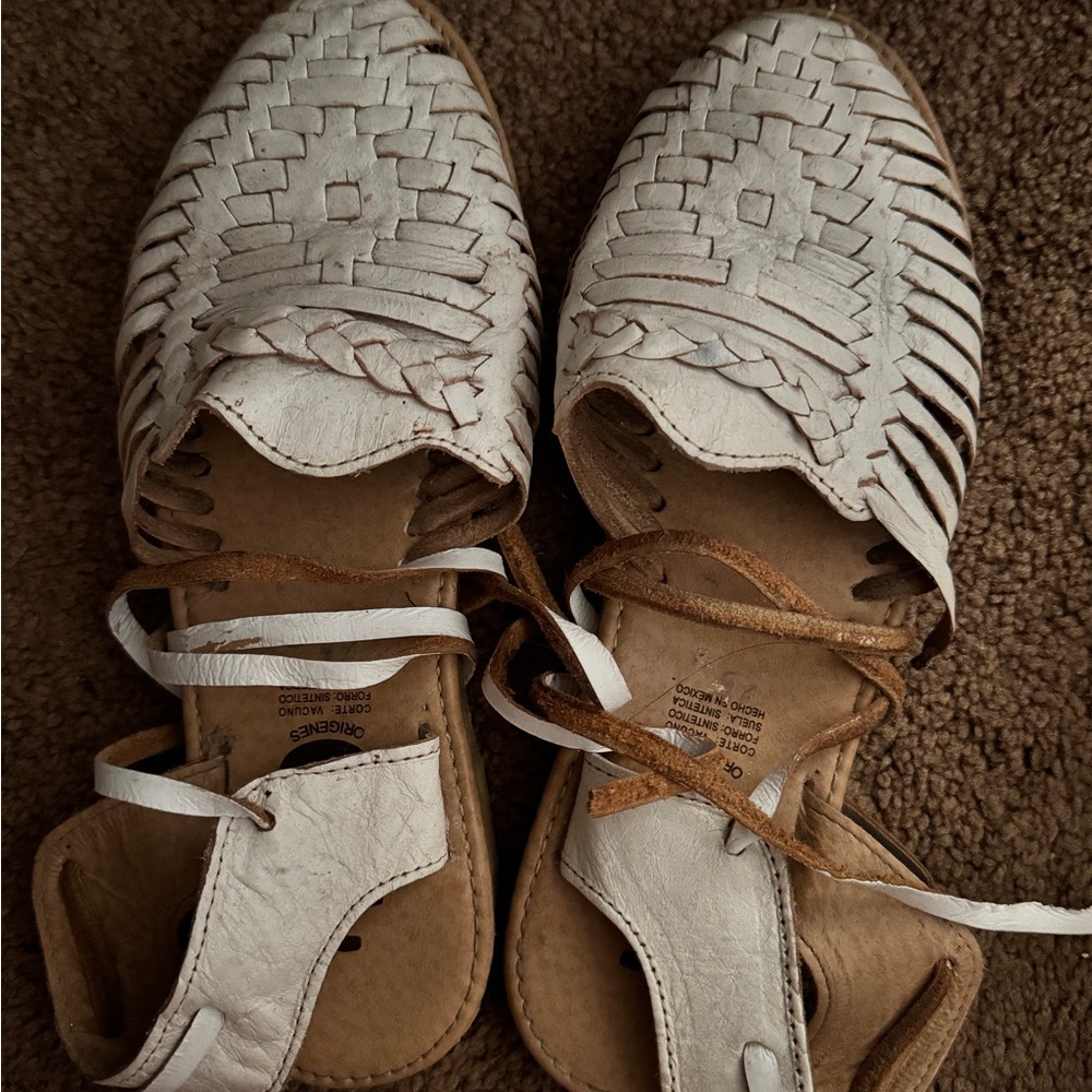 Mexican Huaraches